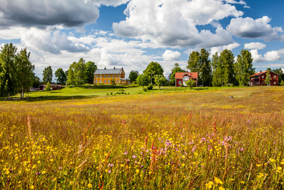 Lundsholm, Sverige